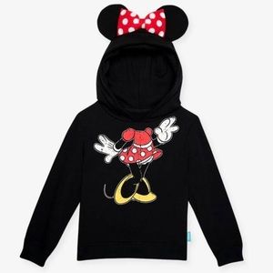 New Posh Peanut x Disney Girl Pullover Hoodie